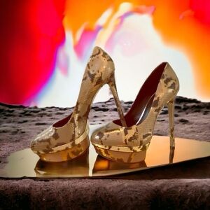 Brian Atwood Platform Pump